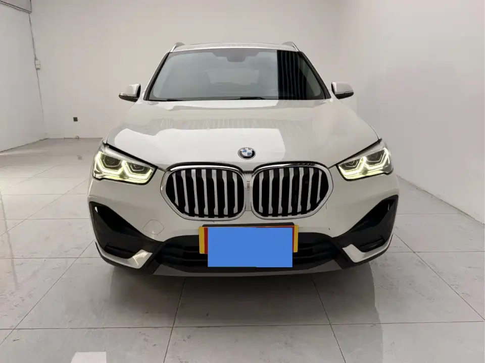 BMW X1 Facelift sDrive25Li Leading 2022
