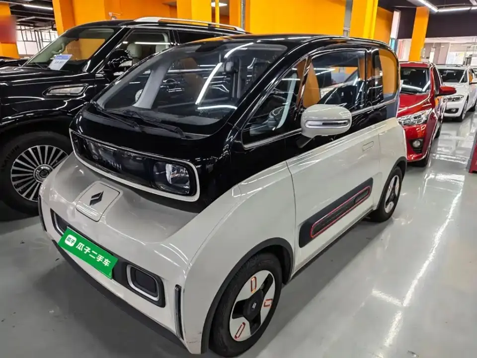 Baojun KiWi EV Artist Lite NMC 2022