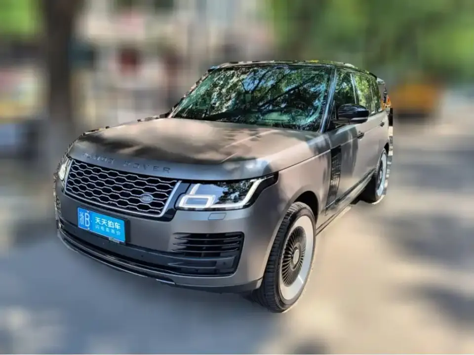 Land Rover Range Rover 3.0 L6 Heritage Extended Edition 2020