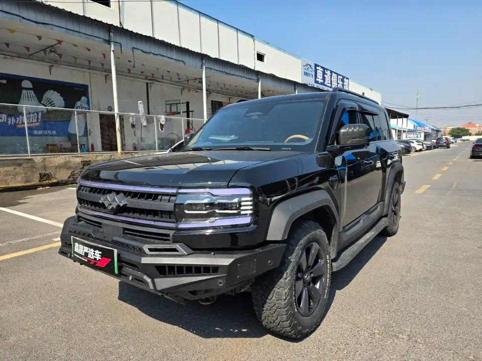 Fangchengbao Leopard 5 Pilot Edition 2025