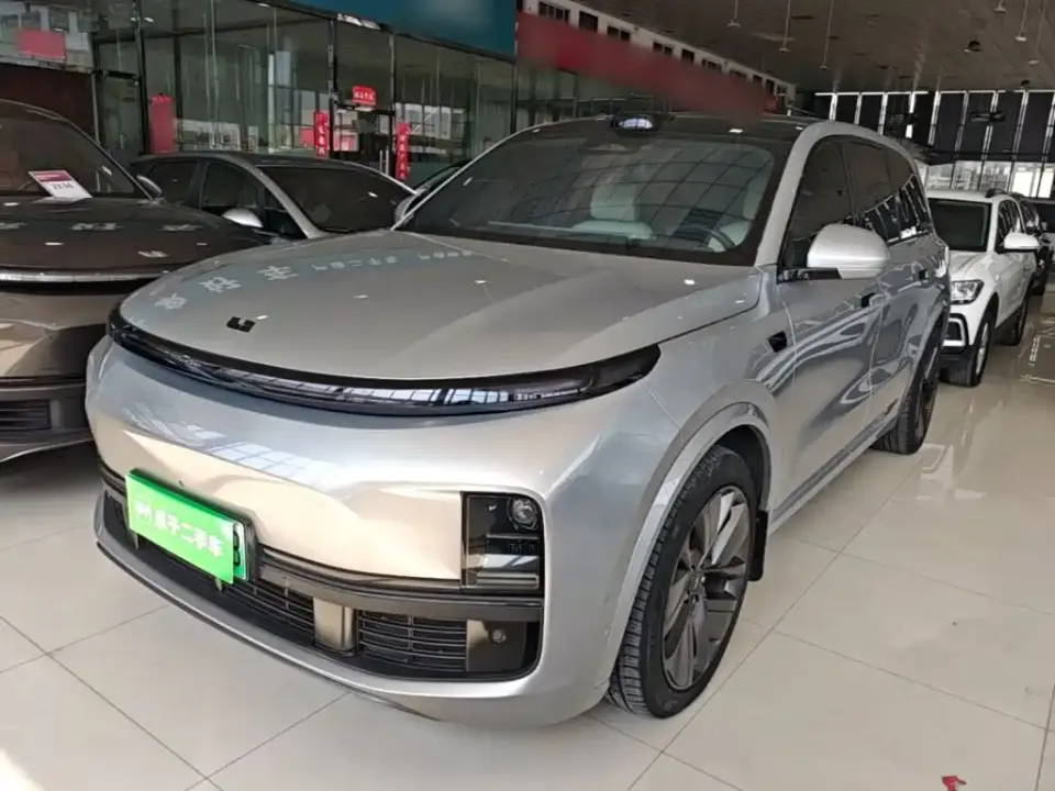 Li Auto Li Xiang L9 Max 2023