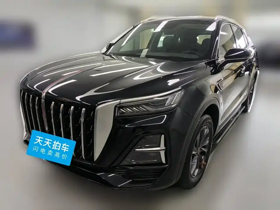 Hongqi HS5 2.0T 2WD Qixiang Pro 2025