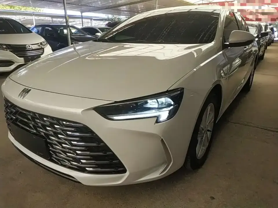 Buick Regal 25T Ultra Comfort Edition 2023