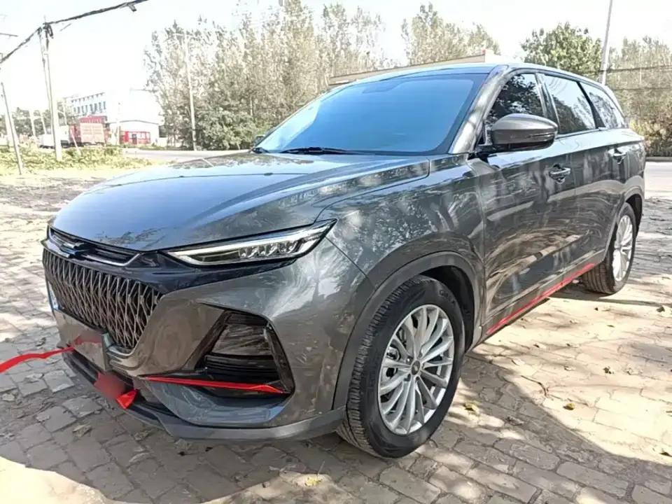 Changan Oshan X7 PLUS 1.5T Blue Whale Edition Auto Premium 2022