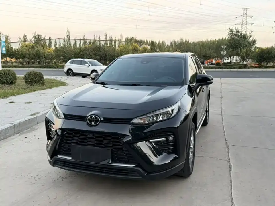 Toyota Wildlander 2.0L CVT FWD Luxury Edition 2022