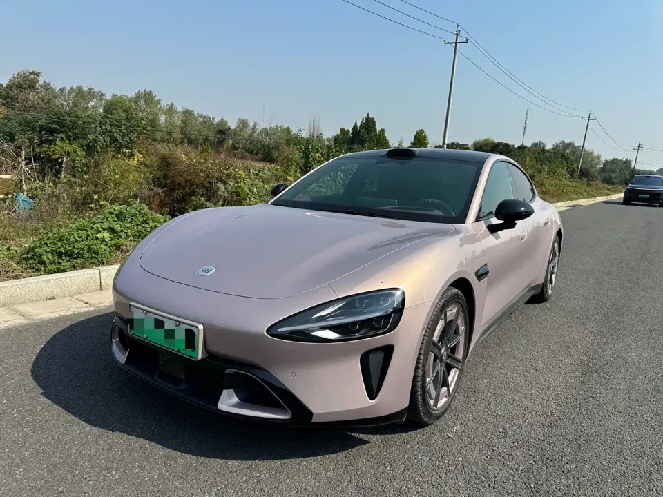 Xiaomi Auto Xiaomi SU7 Standard Edition 2026