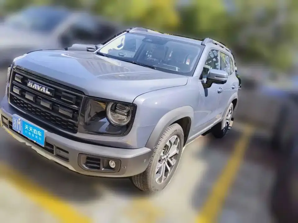 Haval Big Dog Model 1.5T High Configuration 2025