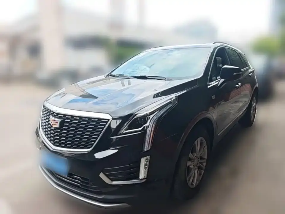 Cadillac XT5 2.0T 2WD Luxury 2022