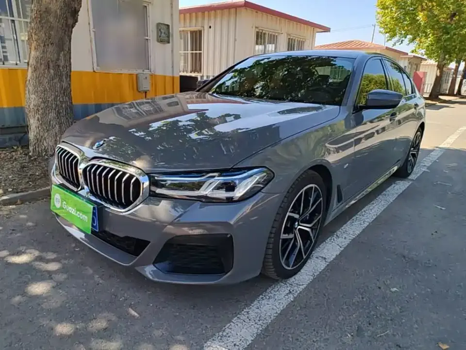 BMW 5 Series (Import) Facelift 540i Style Edition M Sport Package 2022