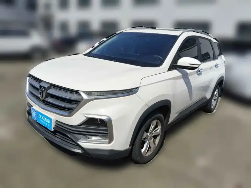 Baojun 530 1.5T Manual Luxury (China V) 2019