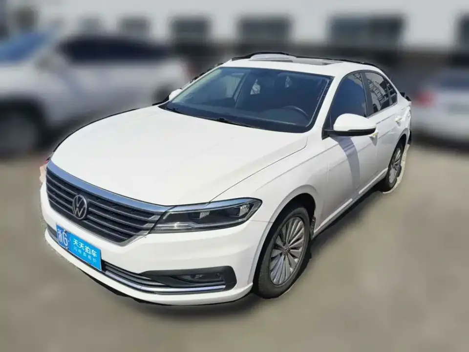 Volkswagen Lavida 1.5L Automatic Vision Edition 2021