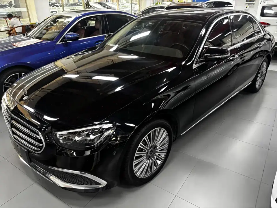 Mercedes-Benz E-Class E 300 L Luxury 2023