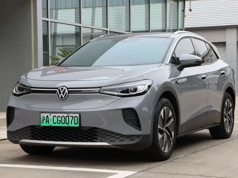 Volkswagen ID.4 CROZZ Facelift PRO 2024