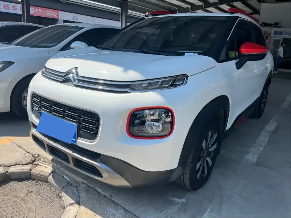 Citroen C4 AIRCROSS 350THP Automatic Internet Yizhi Edition 2019