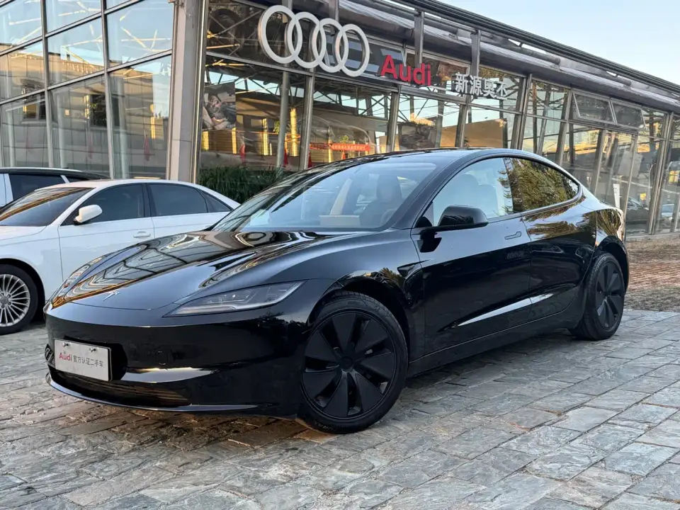 Tesla Model 3 Model Rear-Wheel Drive Edition 2025