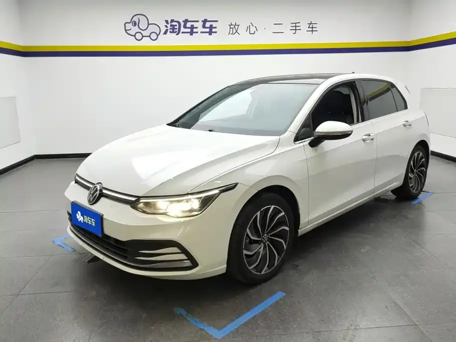 Volkswagen Golf Facelift 280TSI DSG Pro 2023