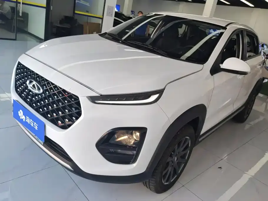 Chery Tiggo 3x 1.5L CVT Excellence 2025