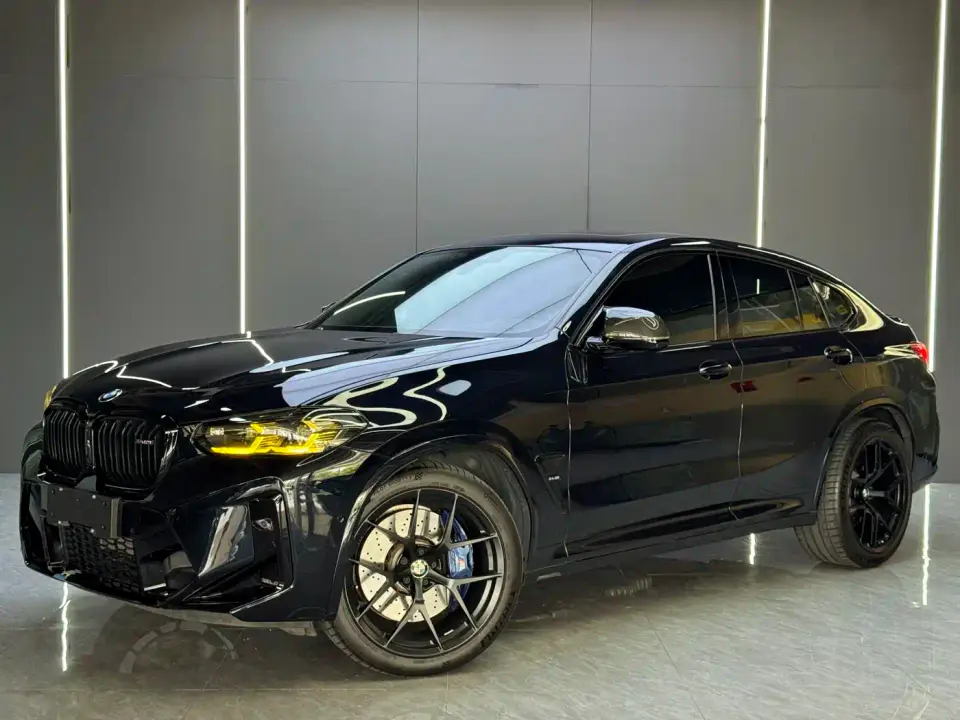 BMW X4 M X4 M Competition 2023
