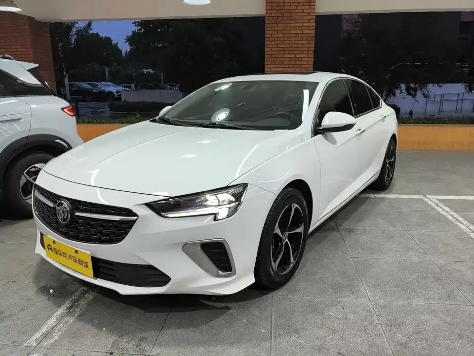 Buick Regal 552T Elite 2021