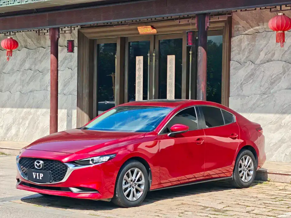 Mazda Mazda3 Axela 1.5L Automatic Quality & Beauty 2021
