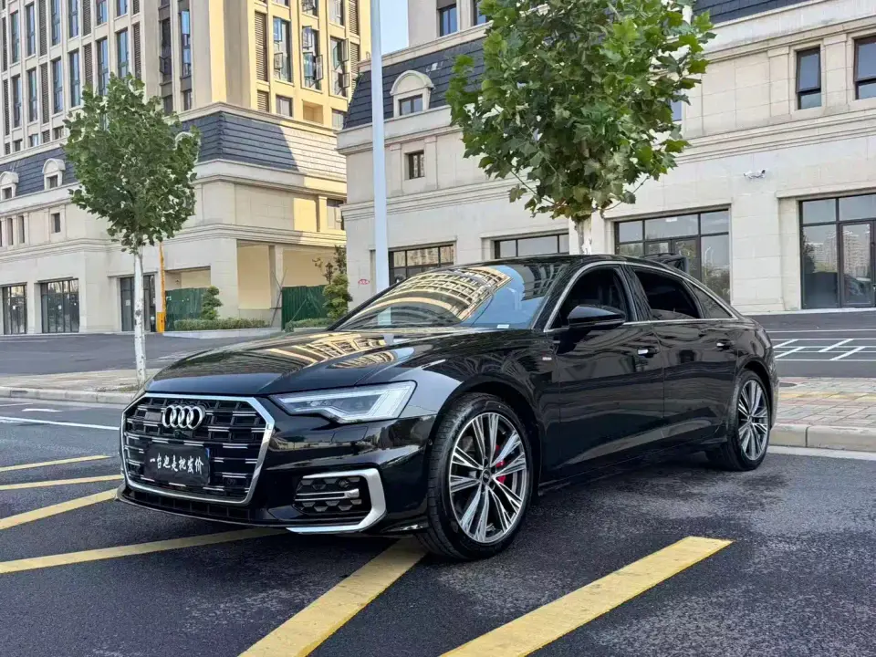 Audi A6L 45 TFSI Premium Sport 2025