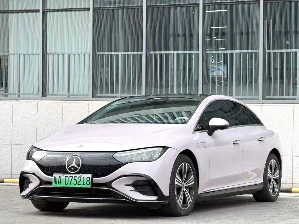 Mercedes-Benz EQE Model 500 4MATIC Luxury Edition 2024