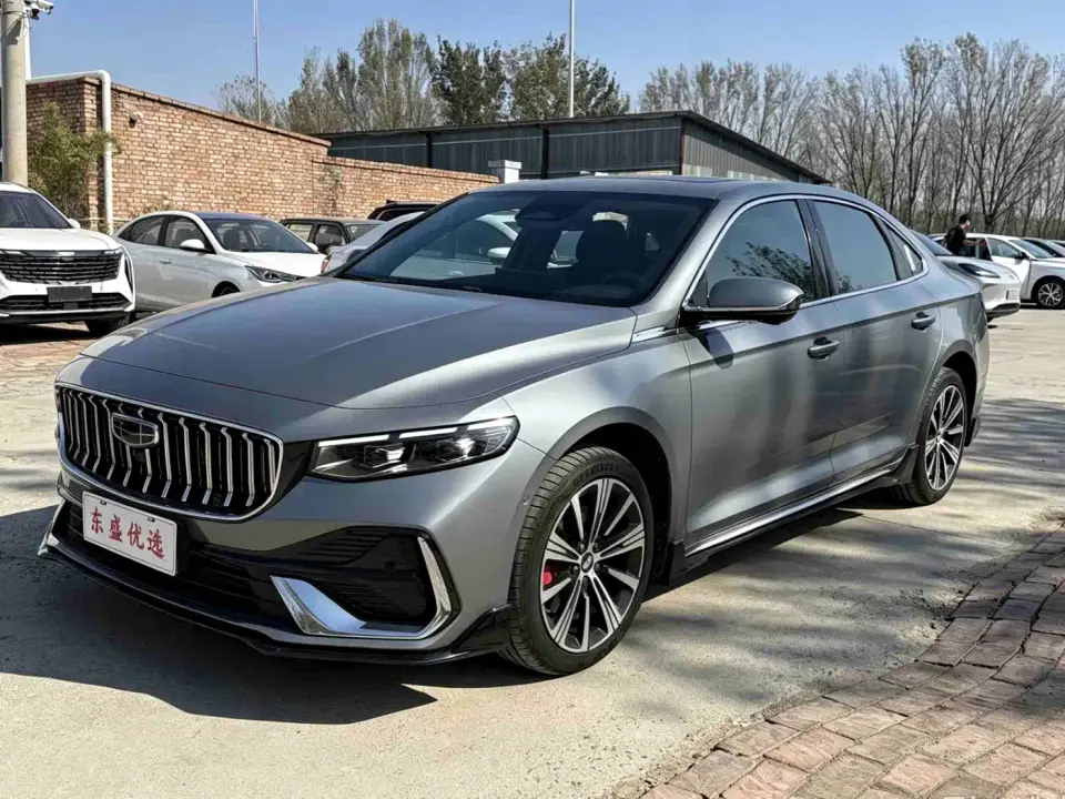 Geely Xing Rui Orient Yao 2.0TD Moonview Edition 2025