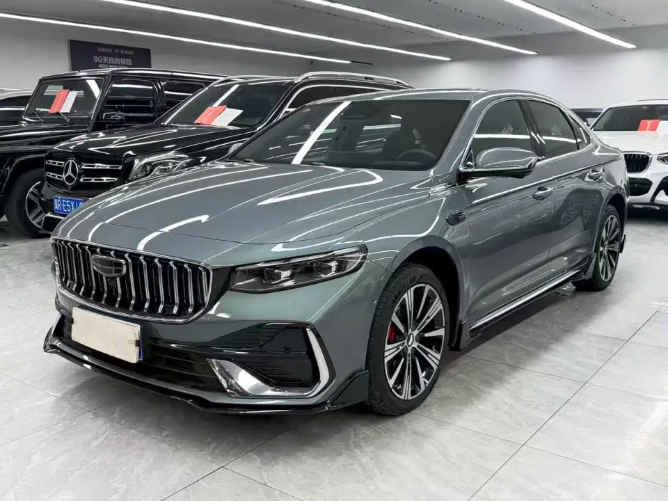 Geely Xing Rui Orient Yao 2.0TD Moonview Edition 2025