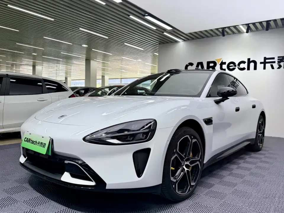 Xiaomi Auto Xiaomi SU7 AWD Extended Range Advanced Smart Driving Max Edition 2024