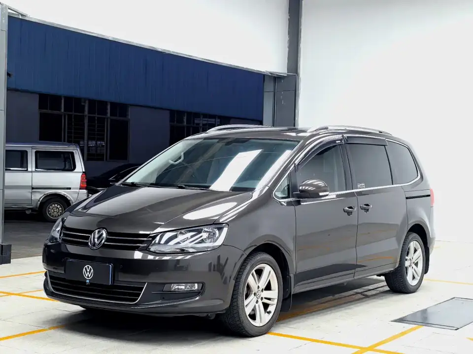 Volkswagen Sharan Facelift 380TSI Comfort 6-seater 2019