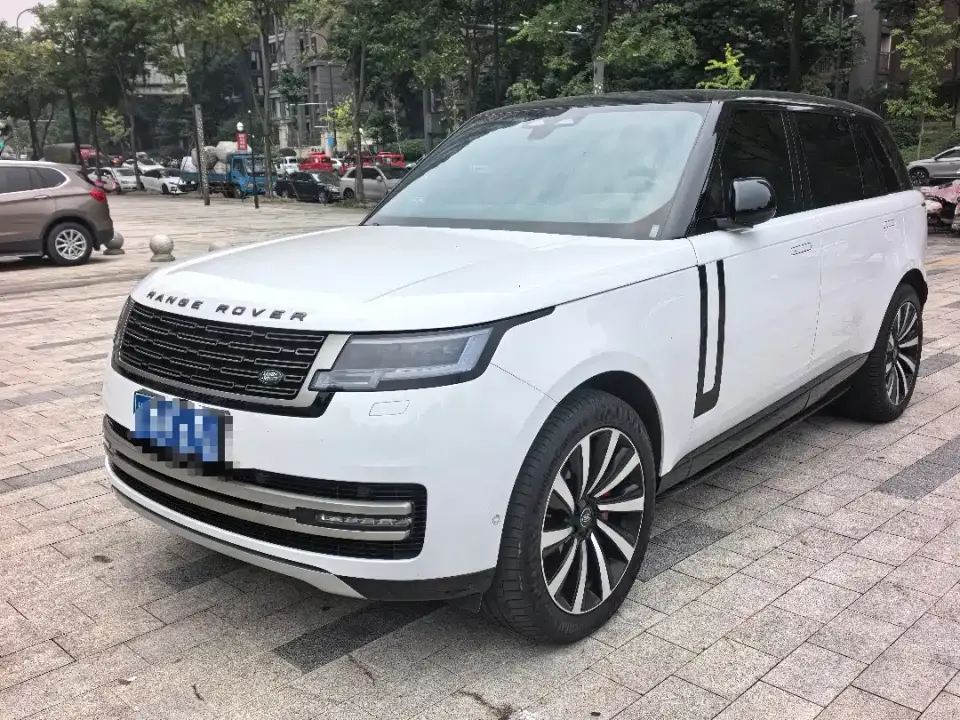 Land Rover Range Rover 3.0 L6 400PS Flourishing Era Extended Wheelbase 2025