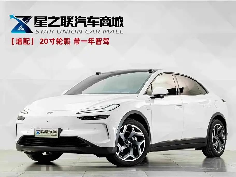 Ledao L60 60kWh AWD Version 2025