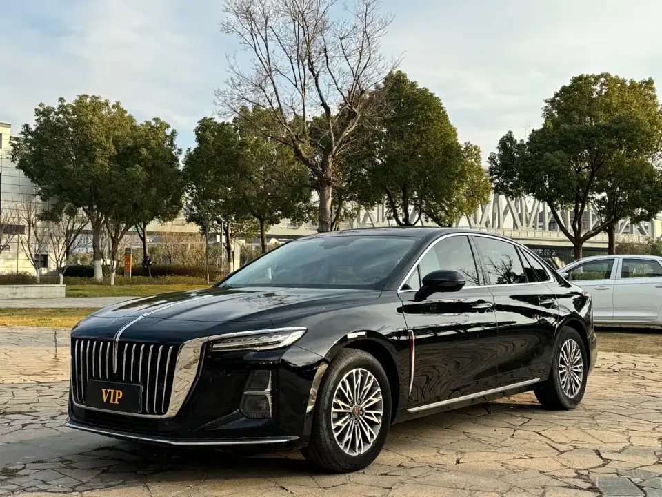 Hongqi H5 2.0T Auto Smart Connect Flag Enjoy 2024