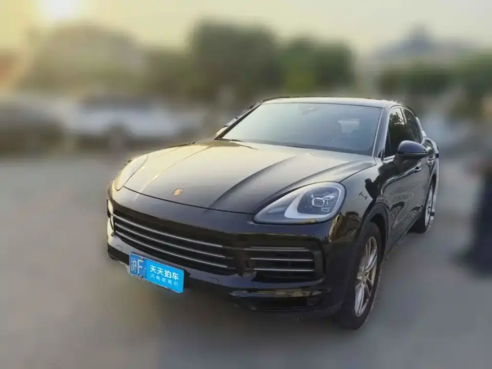 Porsche Cayenne Cayenne 3.0T 2022