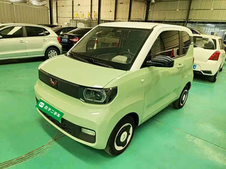 Wuling Motors Hongguang MINIEV Macaron Fashion Edition LFP 2022