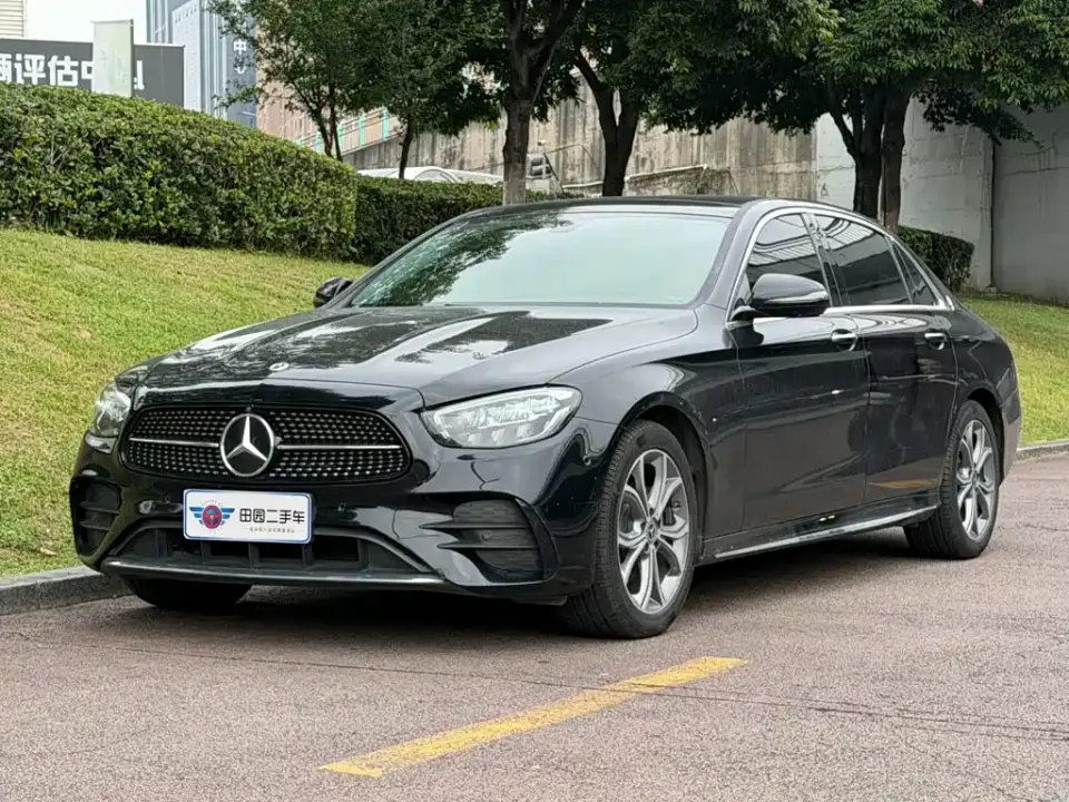 Mercedes-Benz E-Class E 300 L Sport Fashion 2022