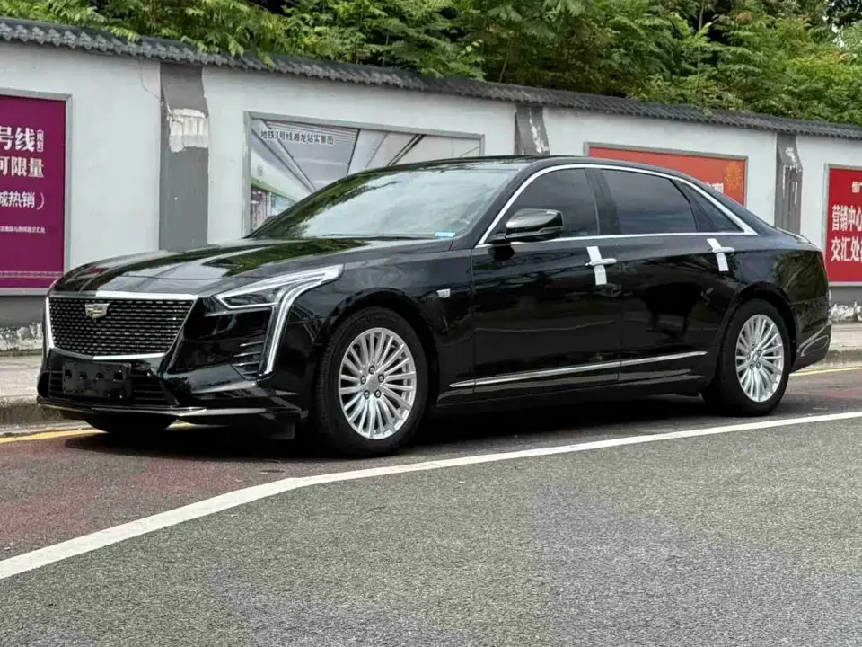 Cadillac CT6 28T Luxury 2021