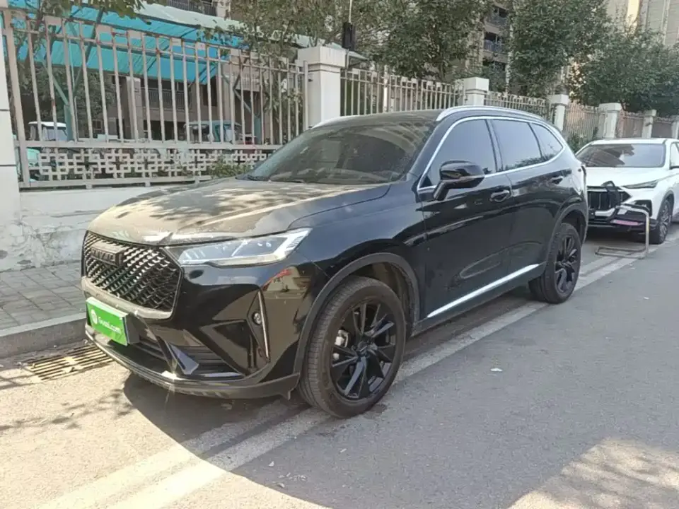Haval H6 3rd Generation 2.0T Auto 2WD Max 2022