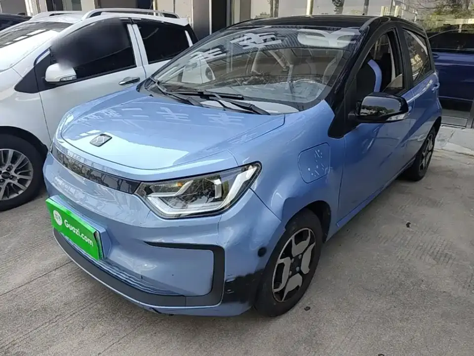 Sehol Flower Fairy 302km Fashion Edition 31.4kWh 2021