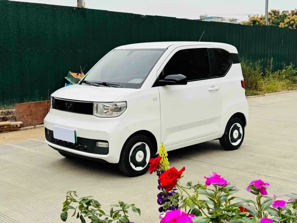 Wuling Motors Hongguang MINIEV Macaron Sandwich 170km Ternary Lithium 2022