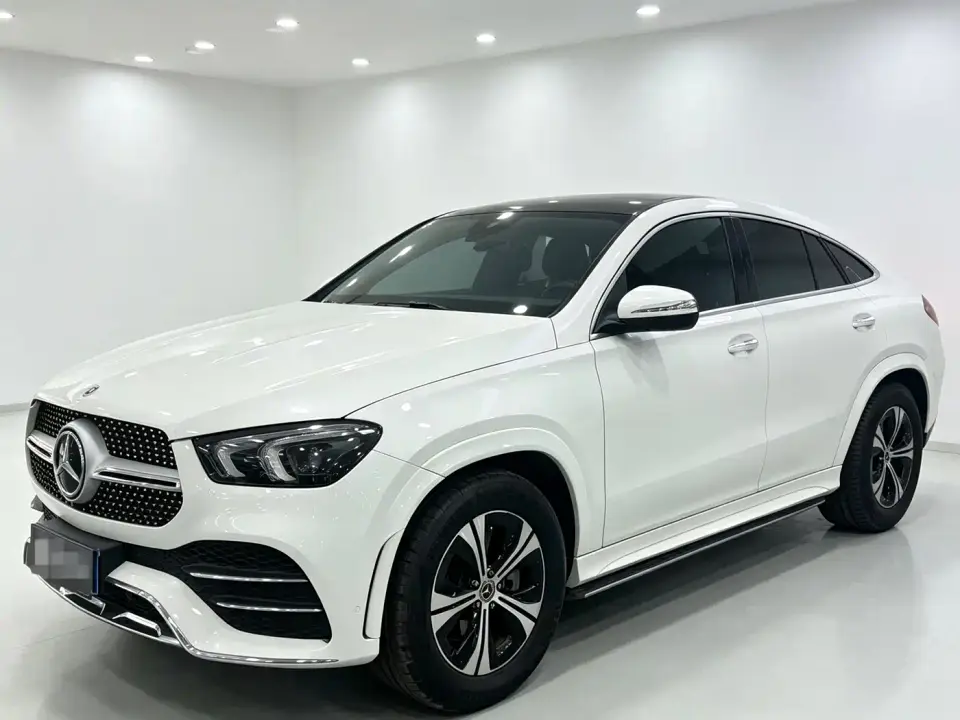 Mercedes-Benz GLE Coupe GLE 350 4MATIC Coupe SUV Fashion 2020
