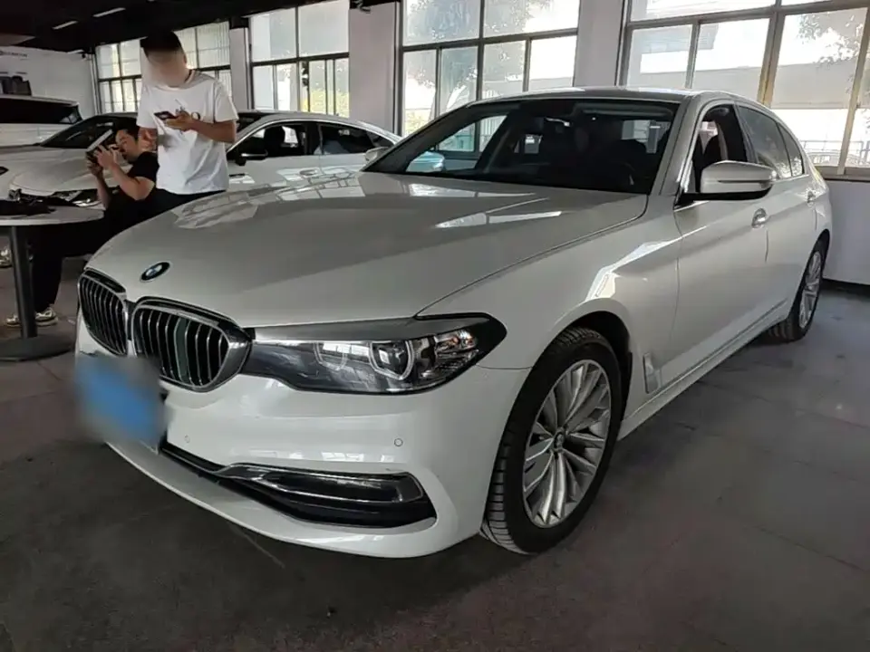 BMW 5 Series 530Li Leading Luxury Package 2019
