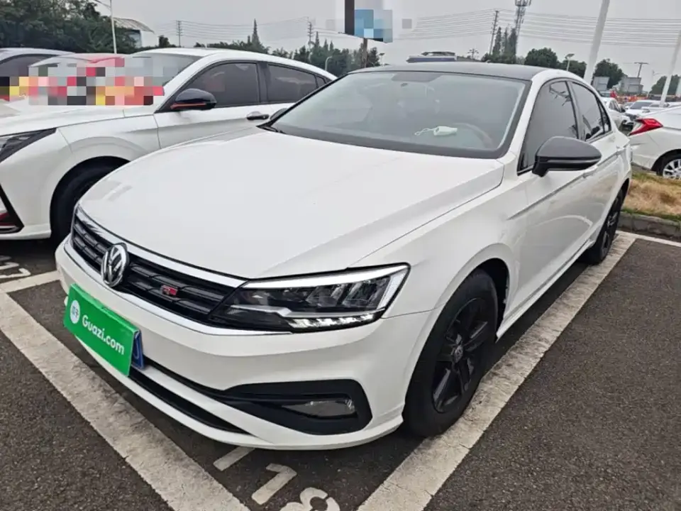 Volkswagen Lamando 230TSI DSG Trend Edition China V 2019