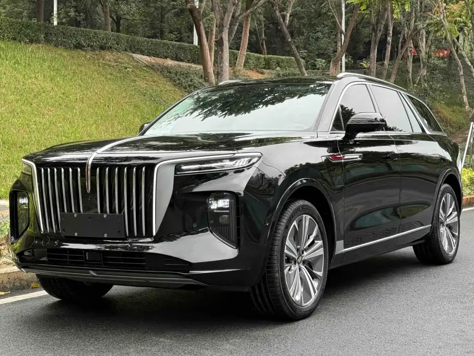 Hongqi E-HS9 460km Flagship Comfort 6-seater 2021
