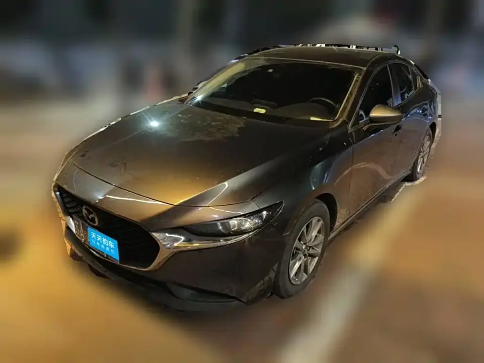 Mazda Mazda3 Axela 2.0L Auto Zhiqing 2023