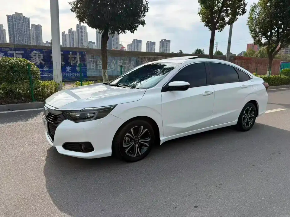 Honda Lingpai 180Turbo CVT Luxury Edition 2022