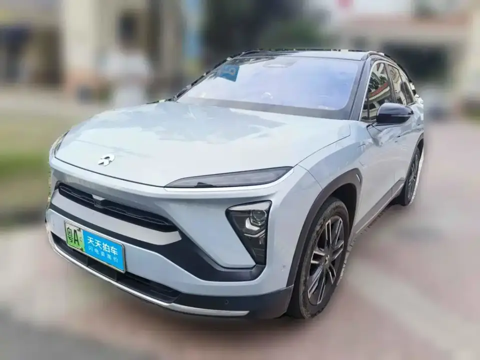 NIO ES6 Model 430KM Performance Edition 2021