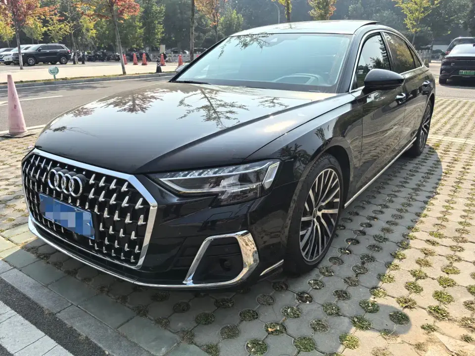 Audi A8 A8L 55 TFSI quattro Flagship 2023