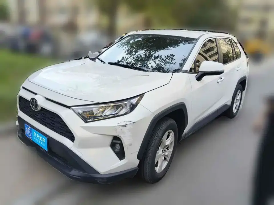 Toyota RAV4 Rongfang 2.0L CVT FWD Urban Edition 2025