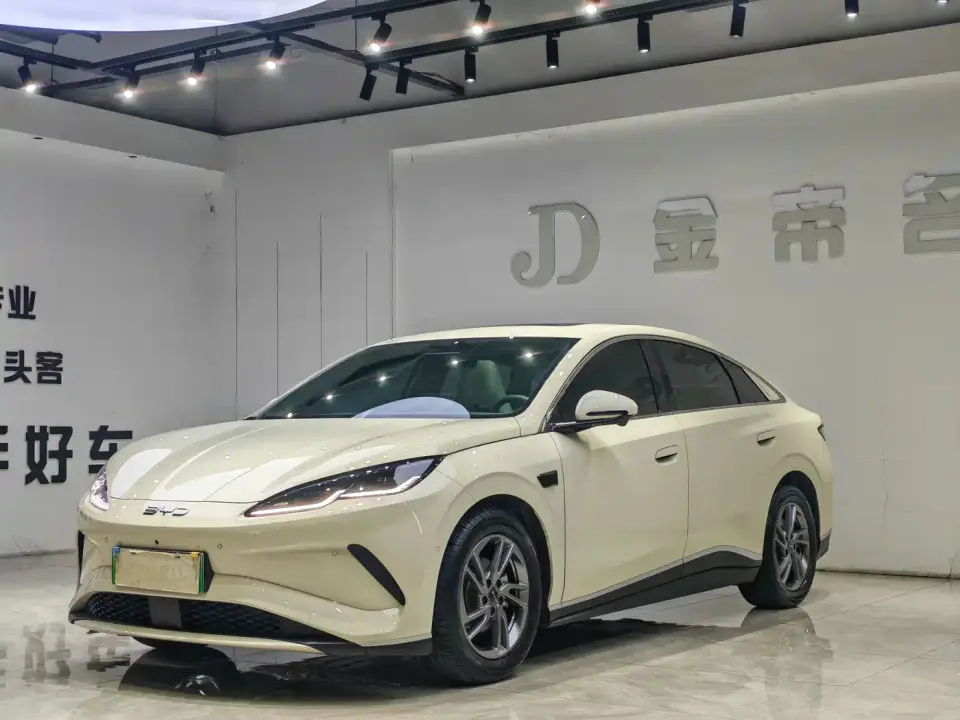 BYD Seal 06 New Energy Model EV 470KM Premium Edition 2025
